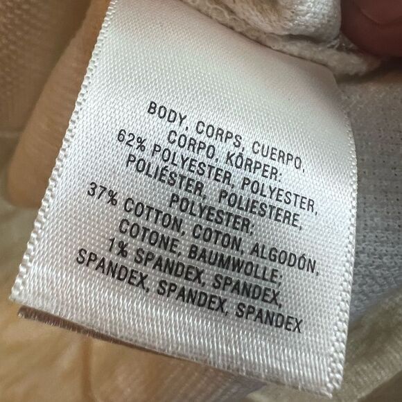 Guess Dress Bodycon Women’s Sz 8 White Y2K Lace - Picture 9 of 10